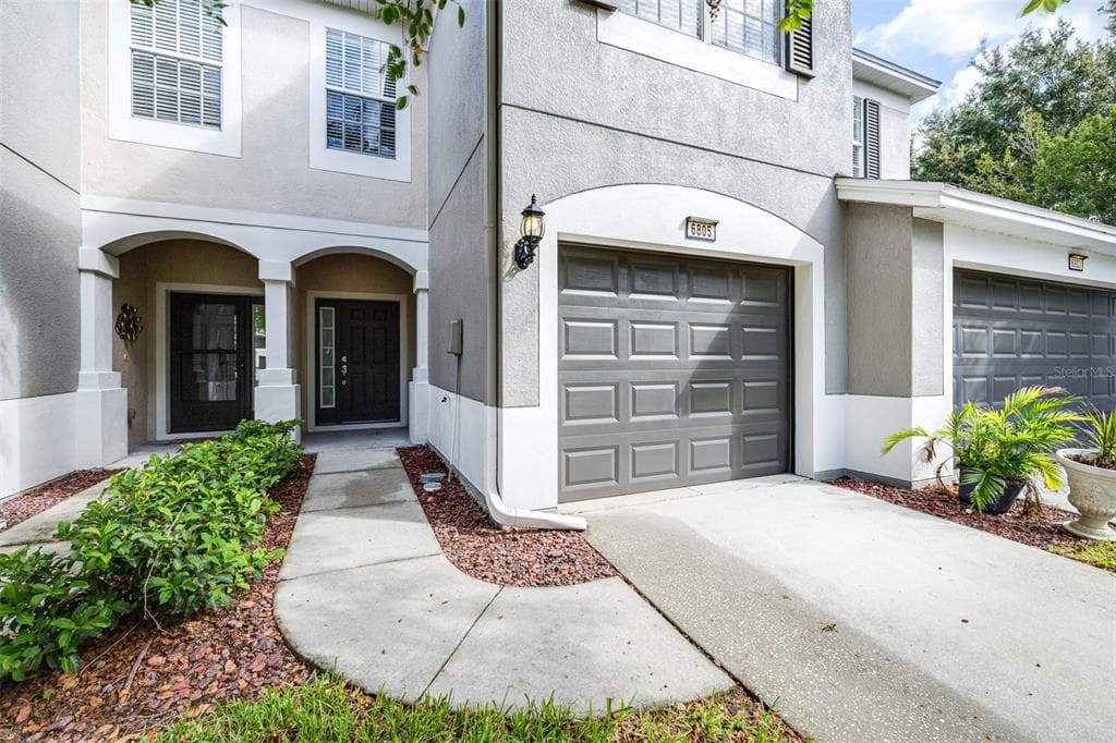 6805 CHARLOTTE HARBOR WAY TAMPA, FL 33625