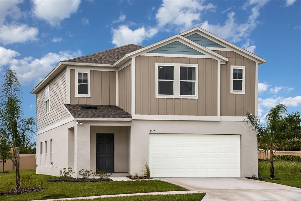 3517 YARIAN DRIVE HAINES CITY, FL 33844