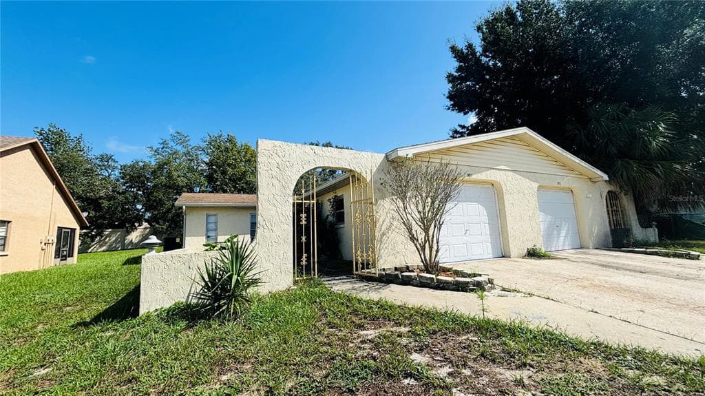 7451 CANTERBURY STREET SPRING HILL, FL 34606