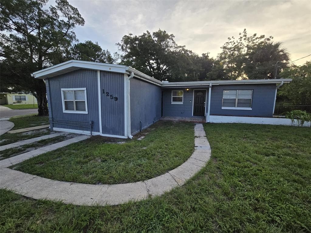 1259 SAINT JAMES ROAD ORLANDO, FL 32808