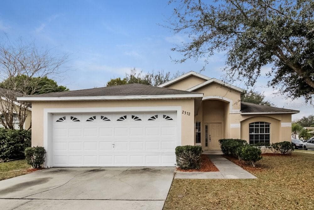 2332 NORTHERN LEAF STREET ORLANDO, FL 32817