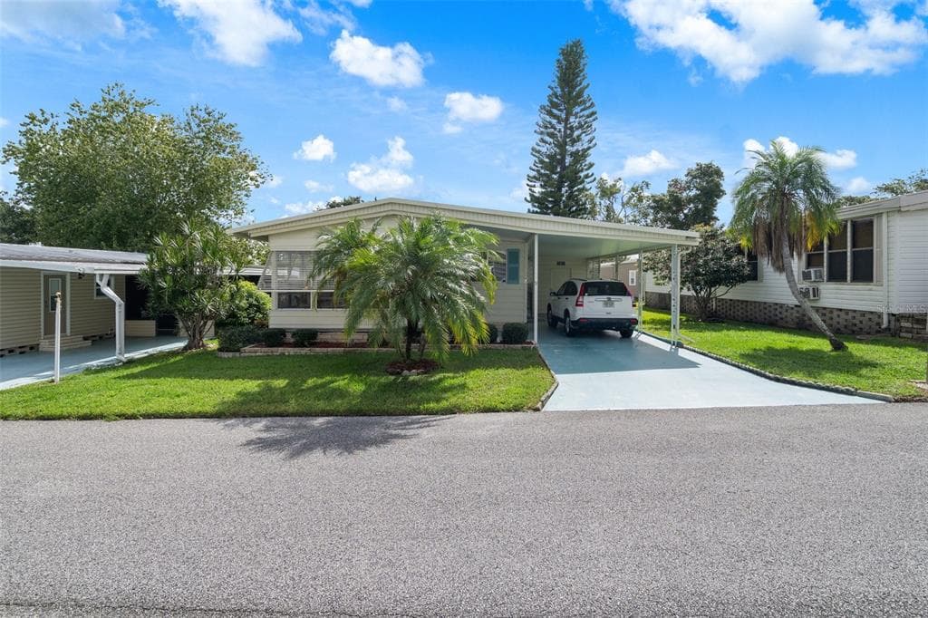 89 CYPRESS DRIVE UNIT 5 SAFETY HARBOR, FL 34695