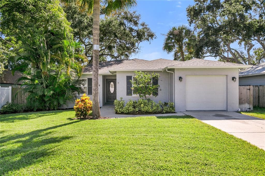 6716 S SHERIDAN ROAD TAMPA, FL 33611