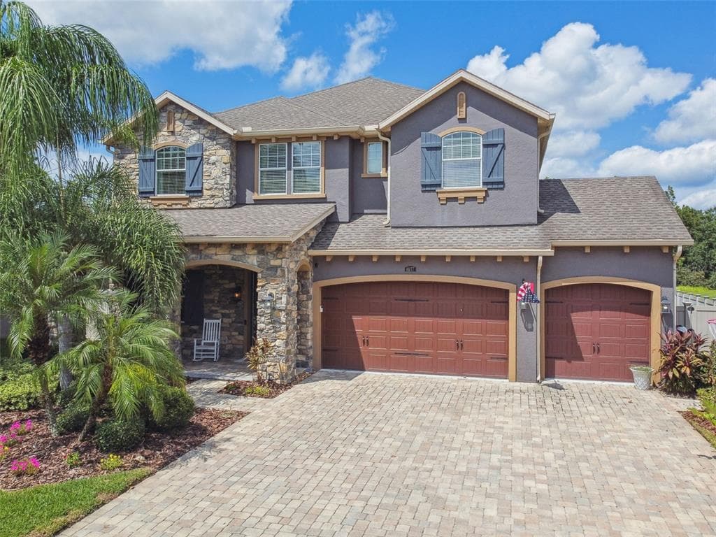 4077 CANINO COURT WESLEY CHAPEL, FL 33543