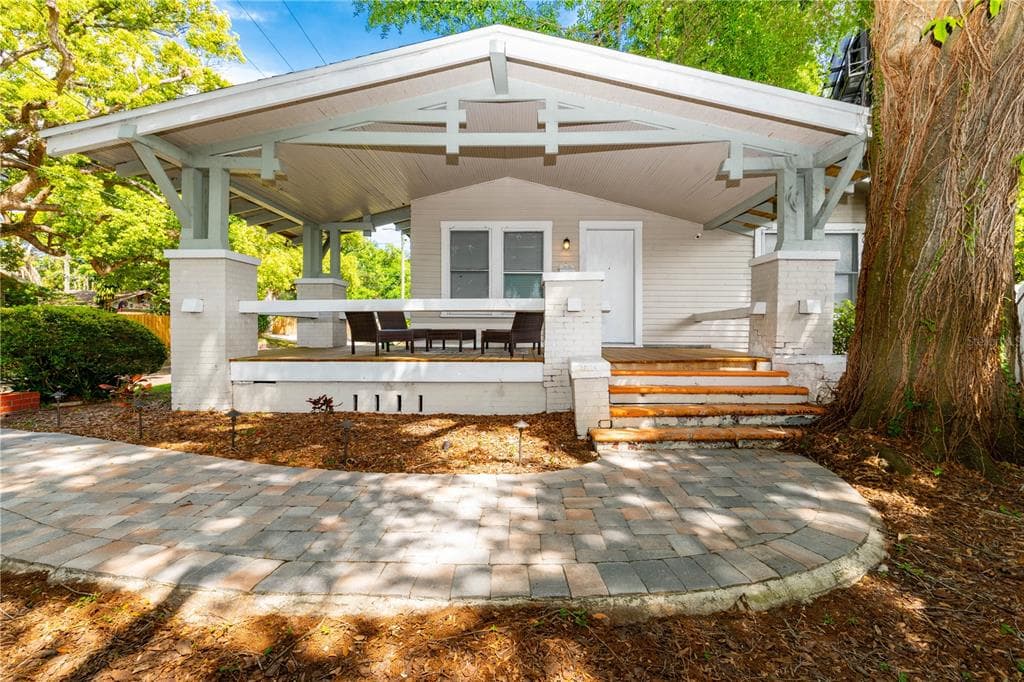 5509 N TALIAFERRO AVENUE TAMPA, FL 33604