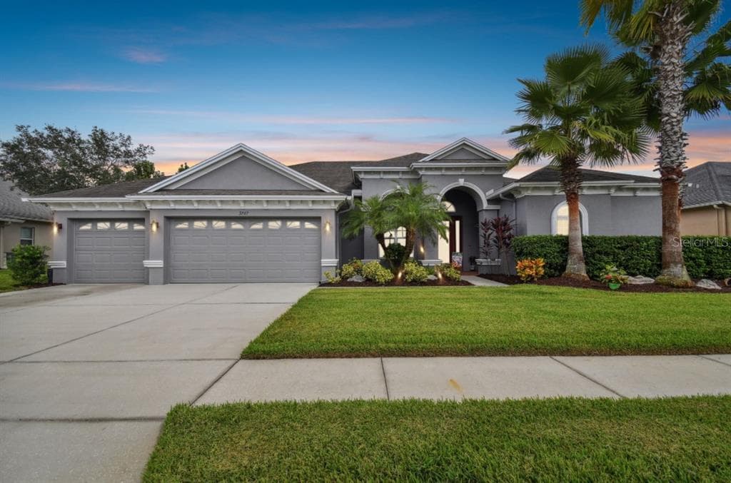3242 MARBLE CREST DRIVE LAND O LAKES, FL 34638