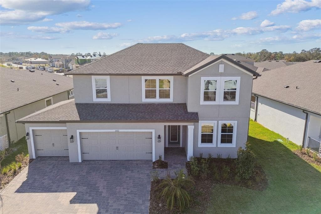 2402 CLARY SAGE DRIVE SPRING HILL, FL 34609
