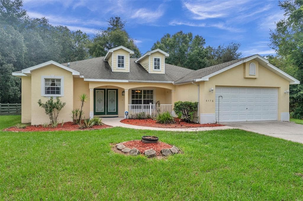 6476 LARRY AVENUE WEBSTER, FL 33597