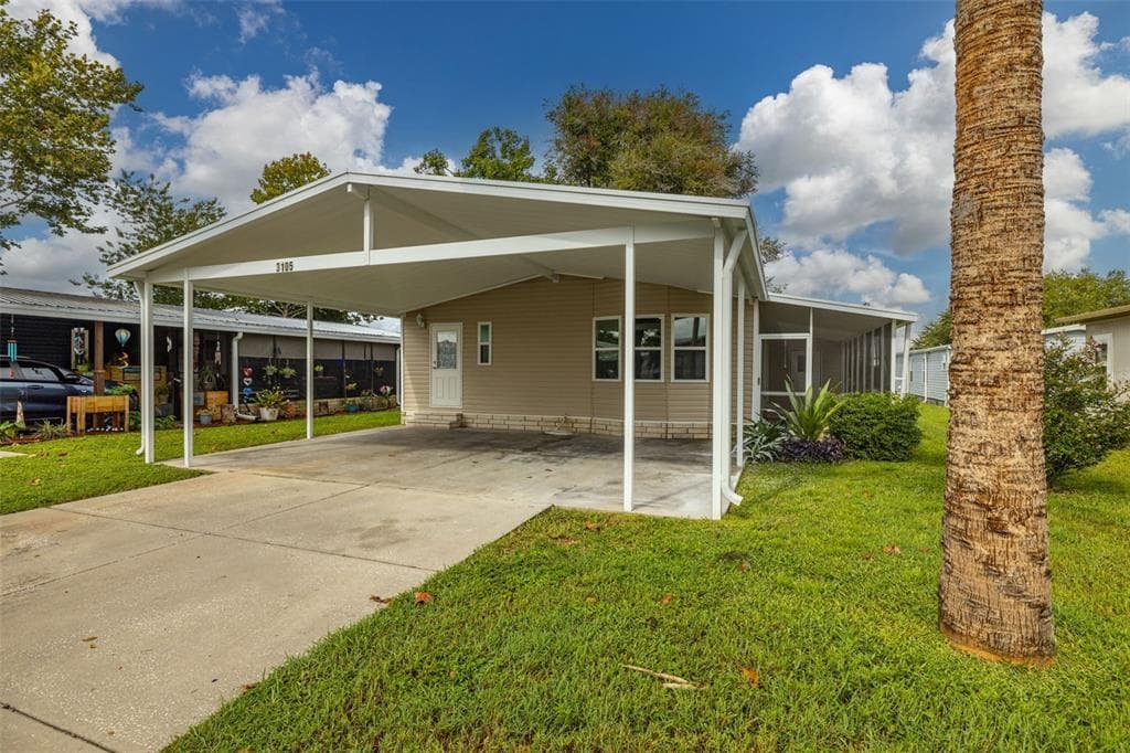 3105 BRIAR STREET WESLEY CHAPEL, FL 33543