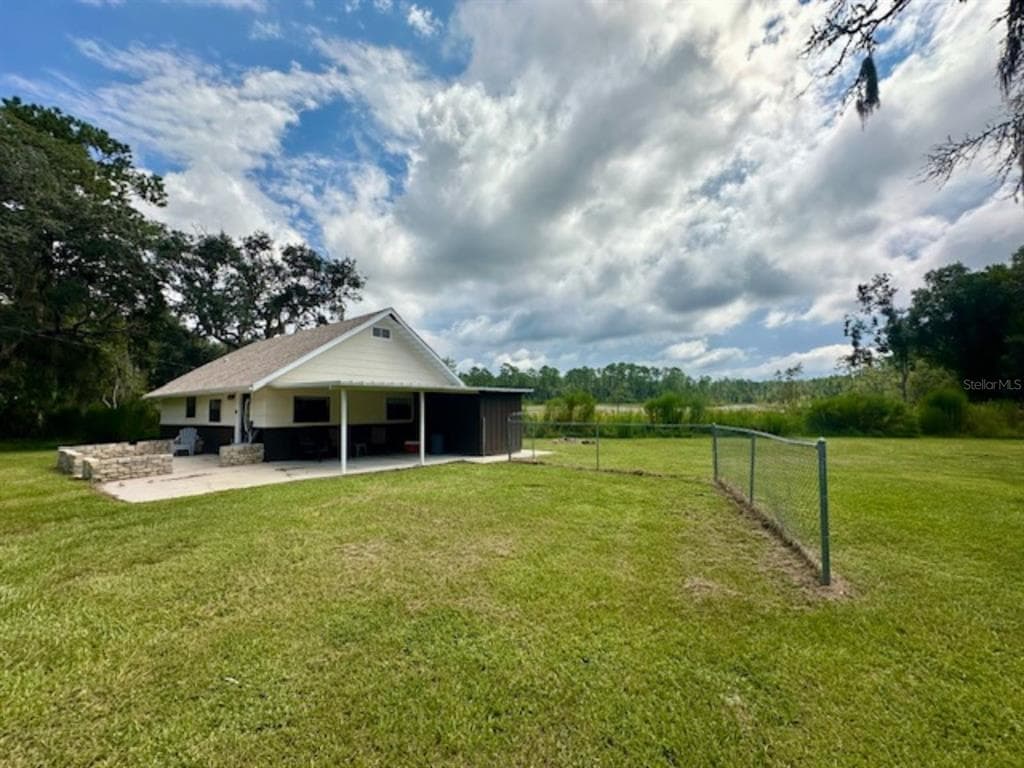 531 NE 142ND AVENUE SILVER SPRINGS, FL 34488