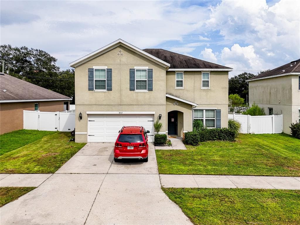 3847 CRYSTAL DEW STREET PLANT CITY, FL 33567
