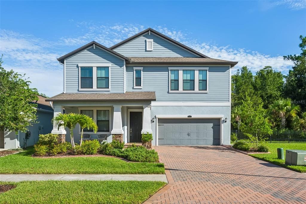 16312 HYDE MANOR DRIVE TAMPA, FL 33647