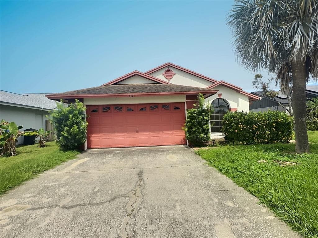 3121 ARROW DRIVE