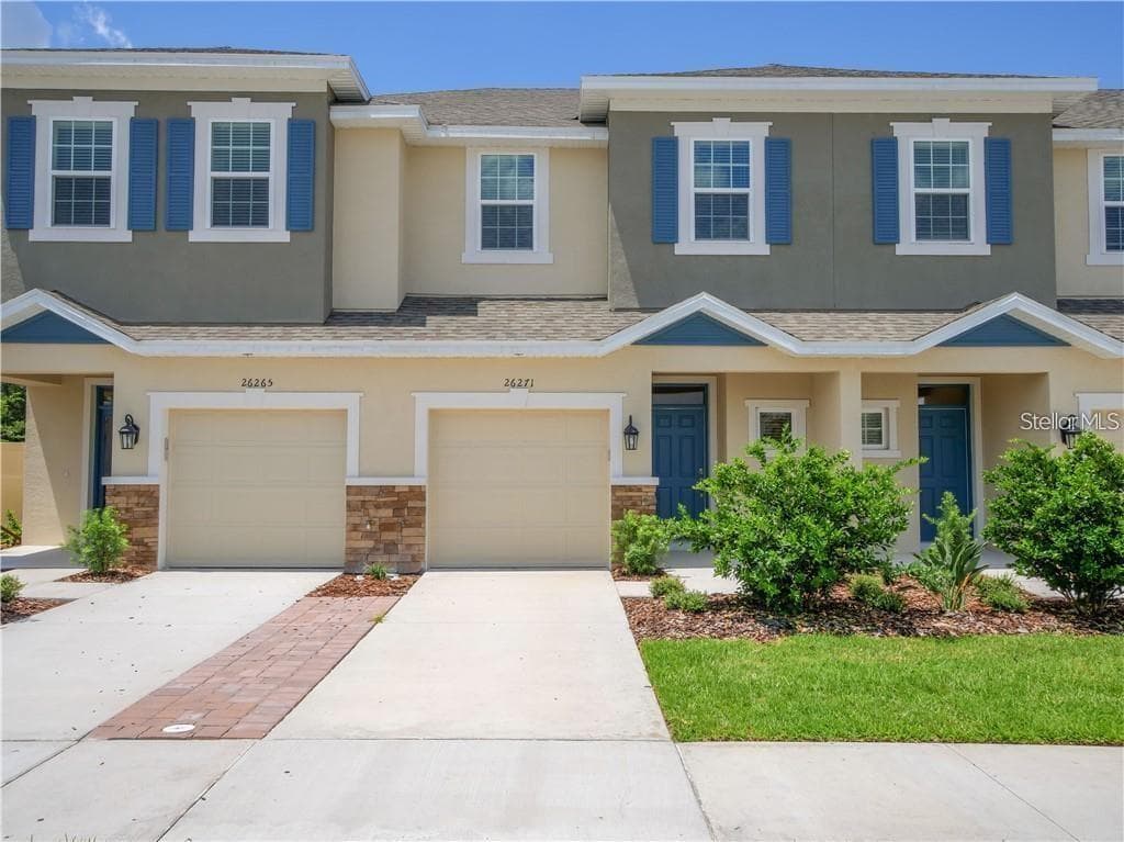 26271 LIMESTONE SPRINGS WAY WESLEY CHAPEL, FL 33544