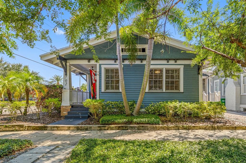 702 S PACKWOOD AVENUE TAMPA, FL 33606