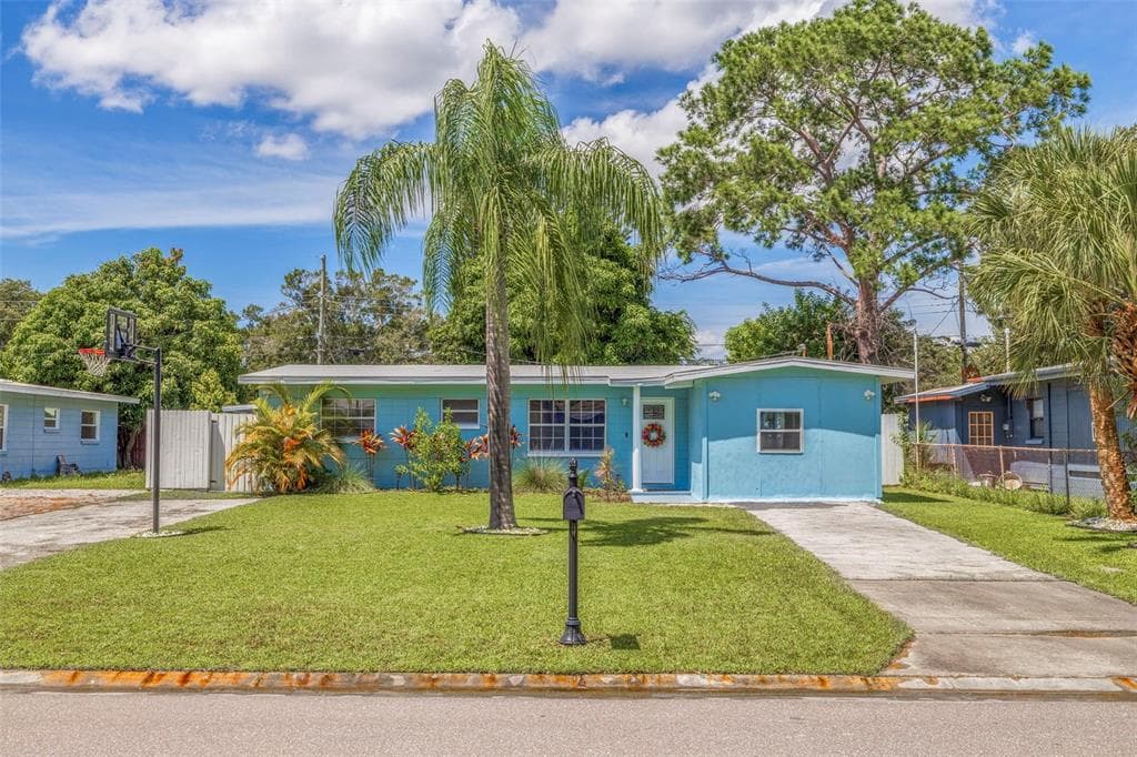 9320 54TH WAY N PINELLAS PARK, FL 33782