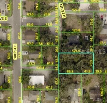 1009 4TH STREET E BRADENTON, FL 34208
