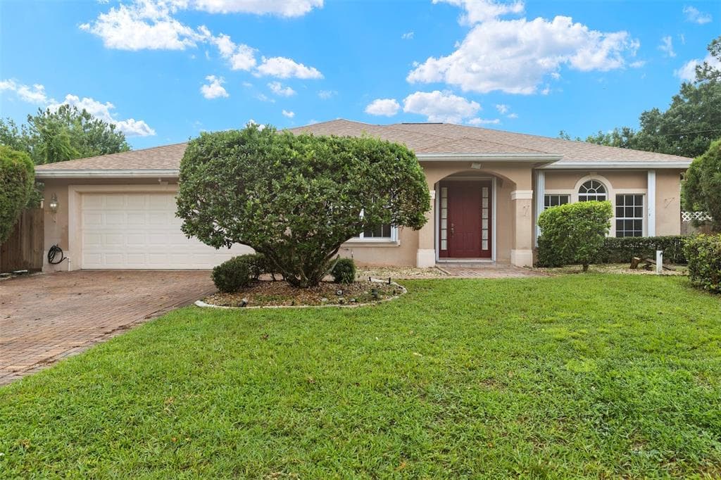 1017 SW ADVENTURE LANE PORT SAINT LUCIE, FL 34953