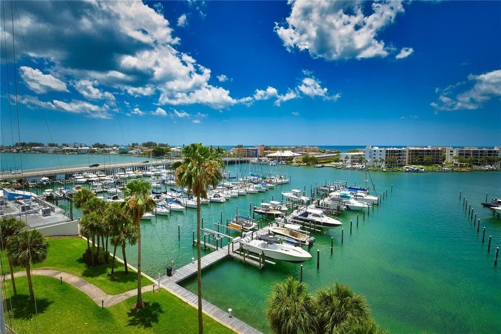 9525 BLIND PASS ROAD UNIT 604 ST PETE BEACH, FL 33706