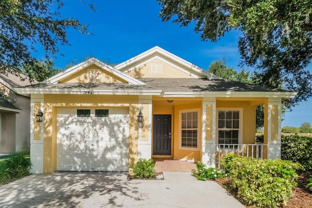 1843 HORSECHESTNUT COURT TRINITY, FL 34655