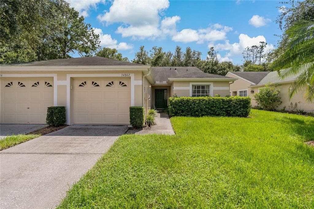 34802 DOUBLE EAGLE COURT ZEPHYRHILLS, FL 33541