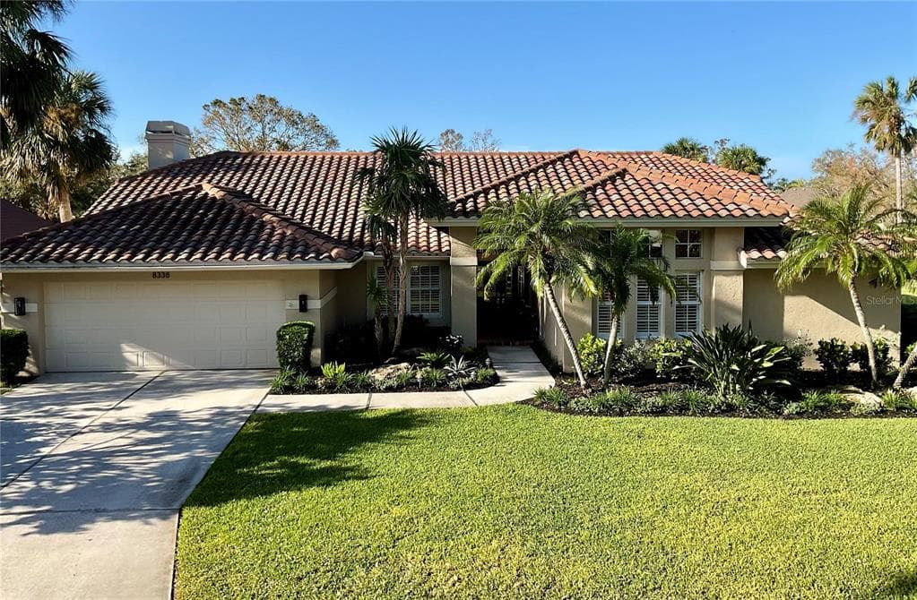 8338 CYPRESS HOLLOW DRIVE SARASOTA, FL 34238