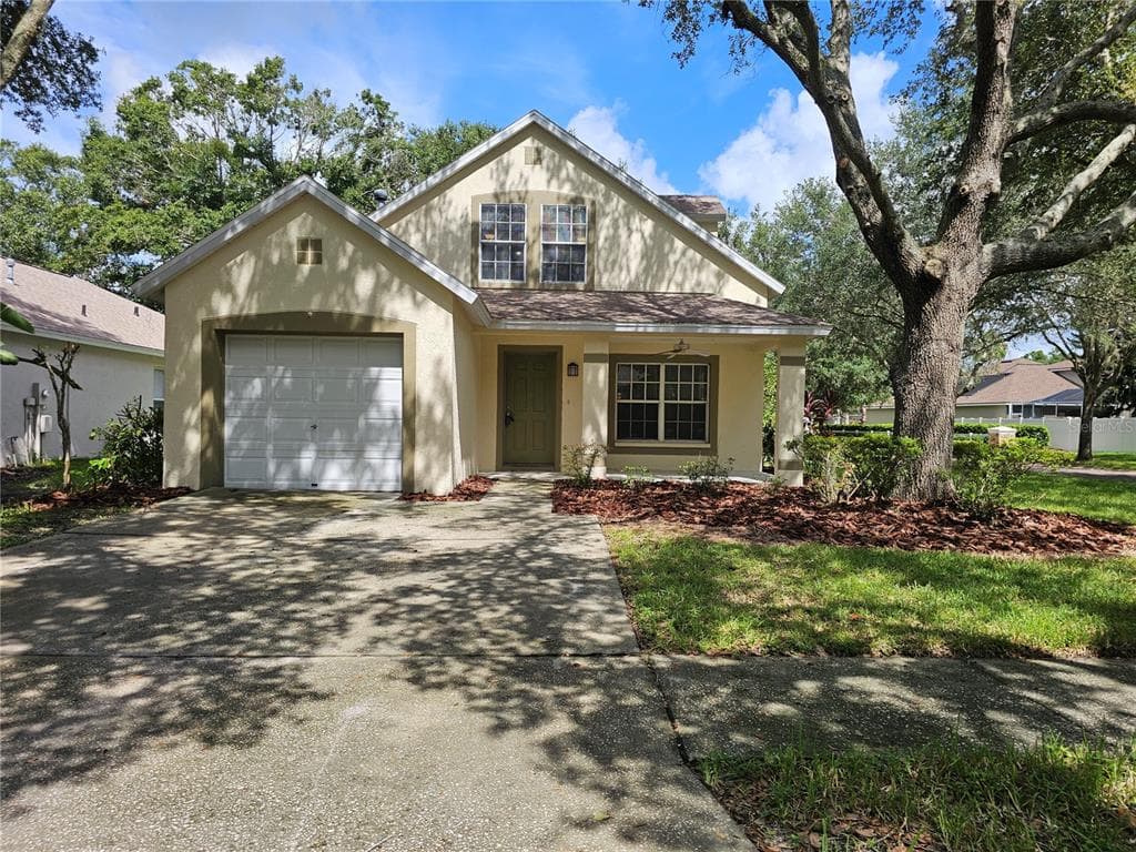 6021 KITERIDGE DRIVE LITHIA, FL 33547