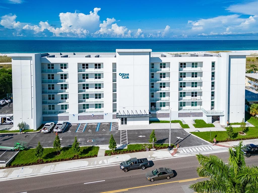 11500 GULF BOULEVARD UNIT 603 ST PETERSBURG, FL 33706