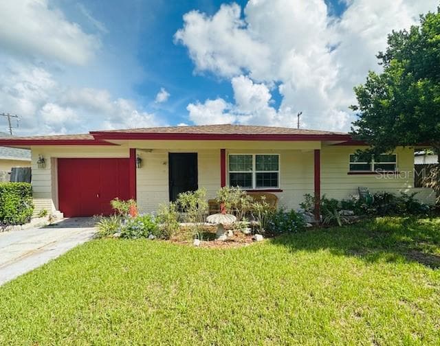 7133 BOUGENVILLE DRIVE PORT RICHEY, FL 34668