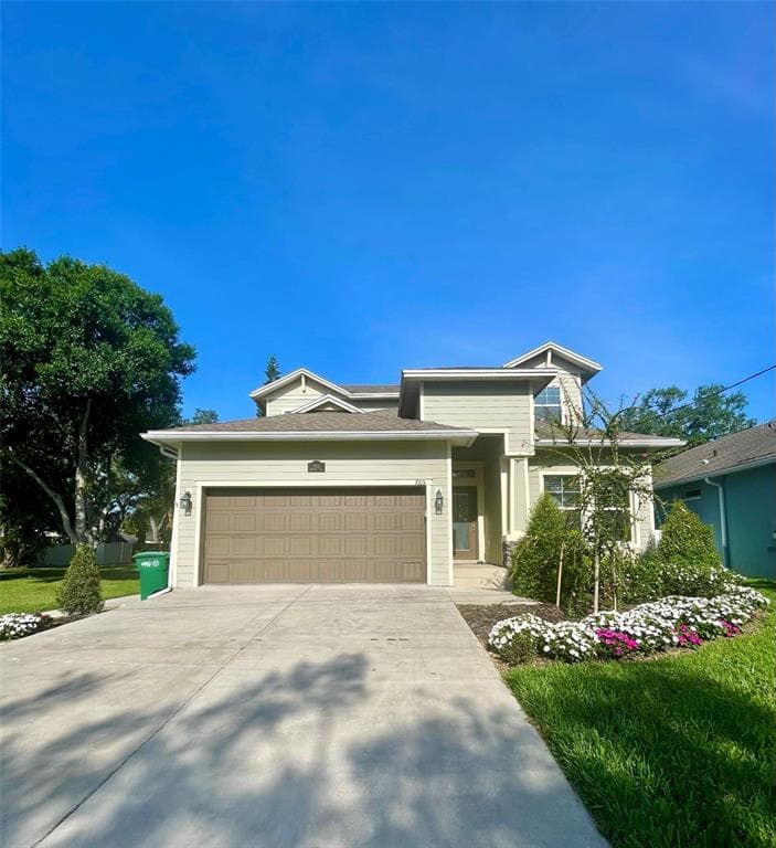 7215 S SHAMROCK ROAD TAMPA, FL 33616