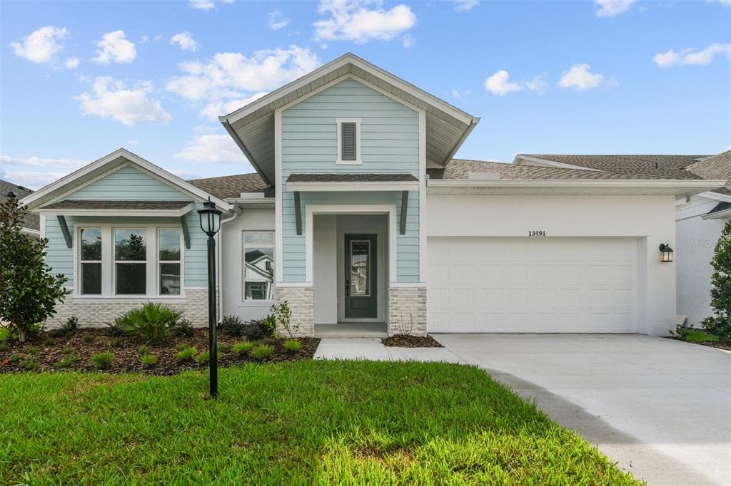 13491 BERGAMONT CIRCLE TAMPA, FL 33618