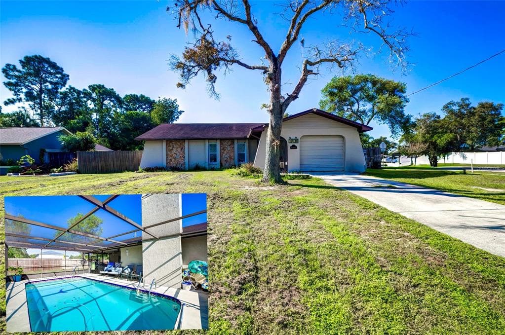 13118 DRYSDALE STREET SPRING HILL, FL 34609