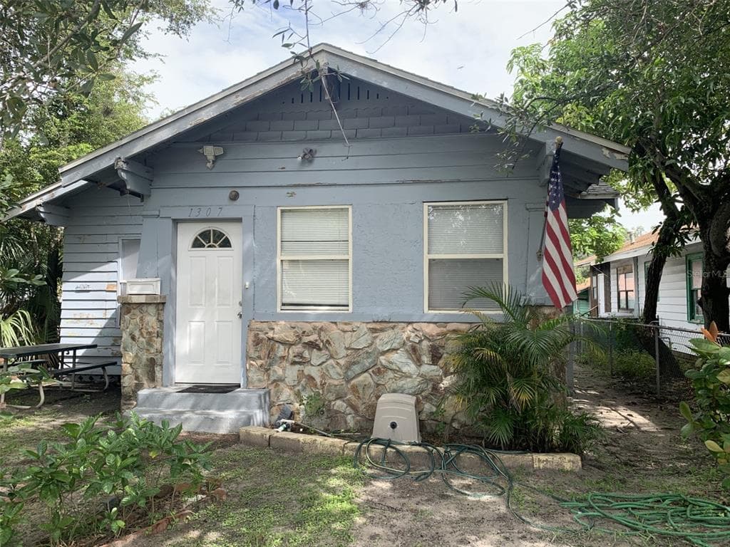 1307 12TH AVENUE S ST PETERSBURG, FL 33705
