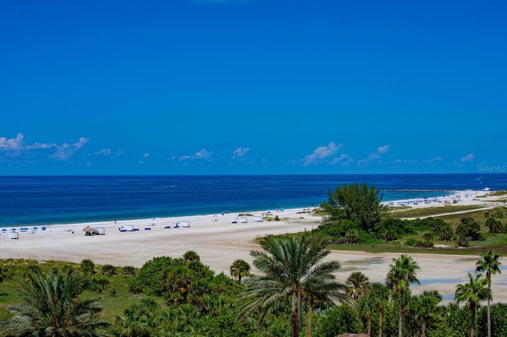 1180 GULF BLVD UNIT 704 CLEARWATER BEACH, FL 33767