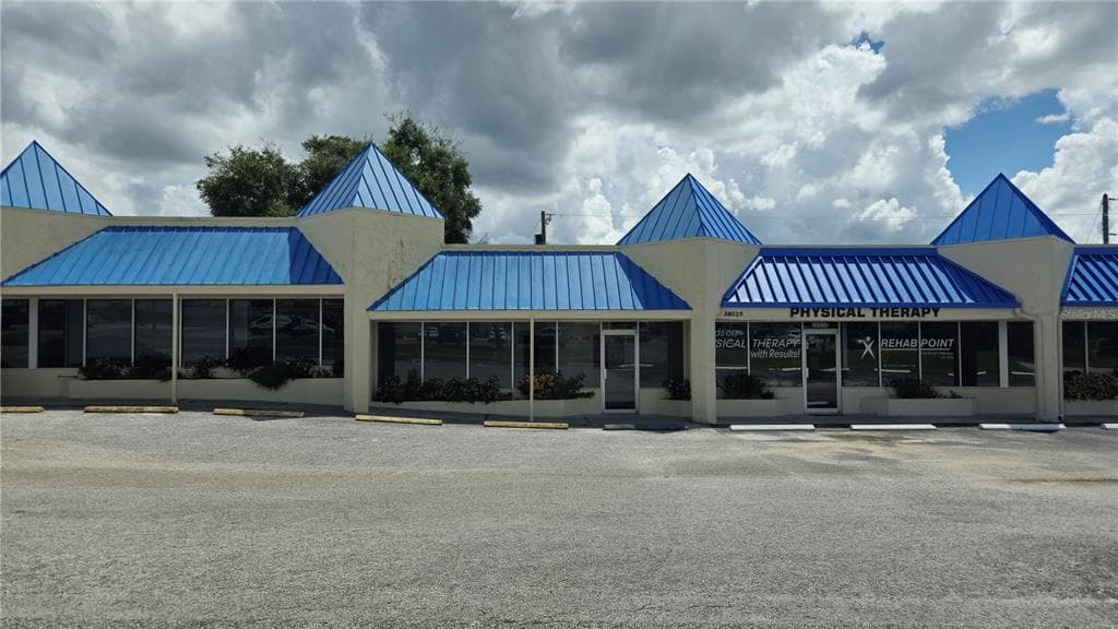 38030 MEDICAL CENTER AVENUE ZEPHYRHILLS, FL 33540