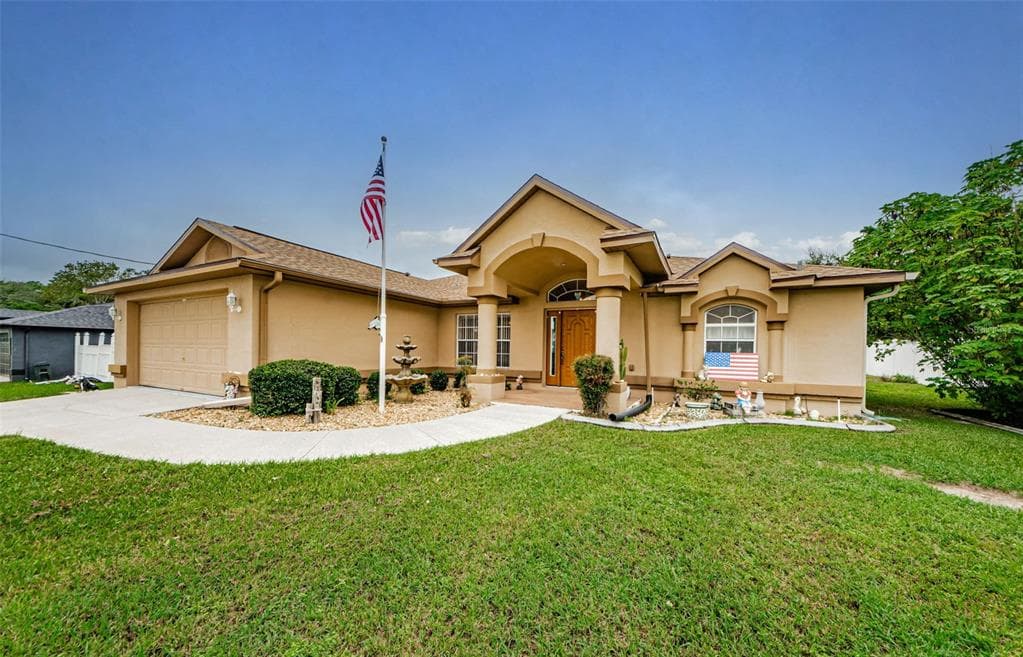 10113 LYRIC LANE SPRING HILL, FL 34608