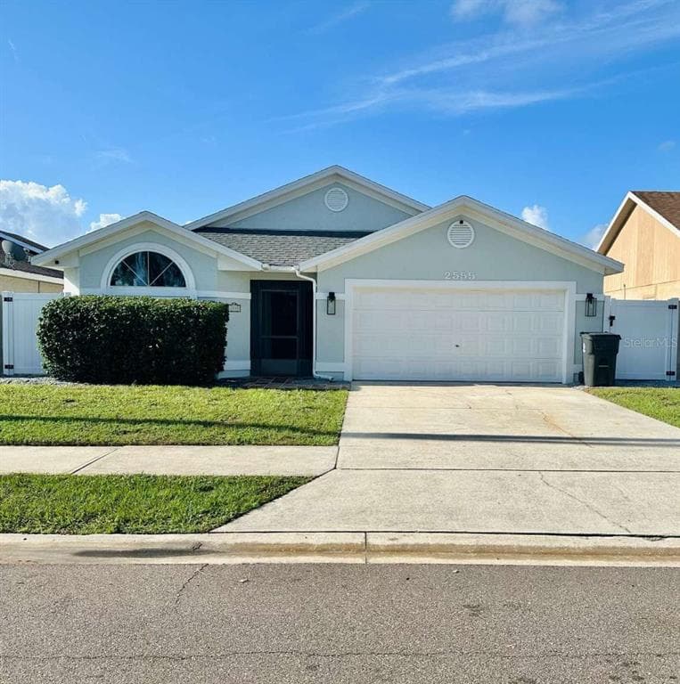 2555 SAINT ANTHONYS STREET TITUSVILLE, FL 32780