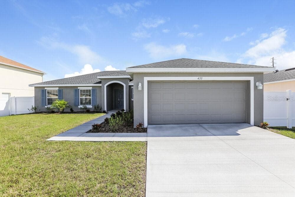 433 BLOOMFIELD DRIVE KISSIMMEE, FL 34758