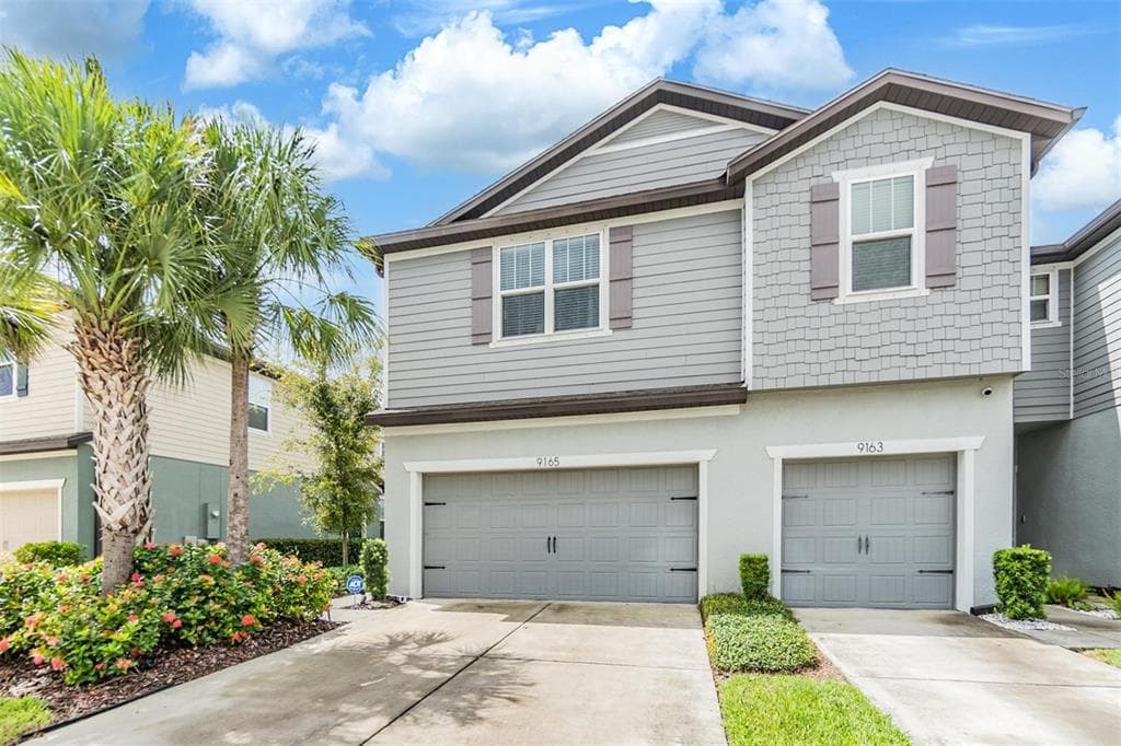 9165 HILLCROFT DRIVE RIVERVIEW, FL 33578