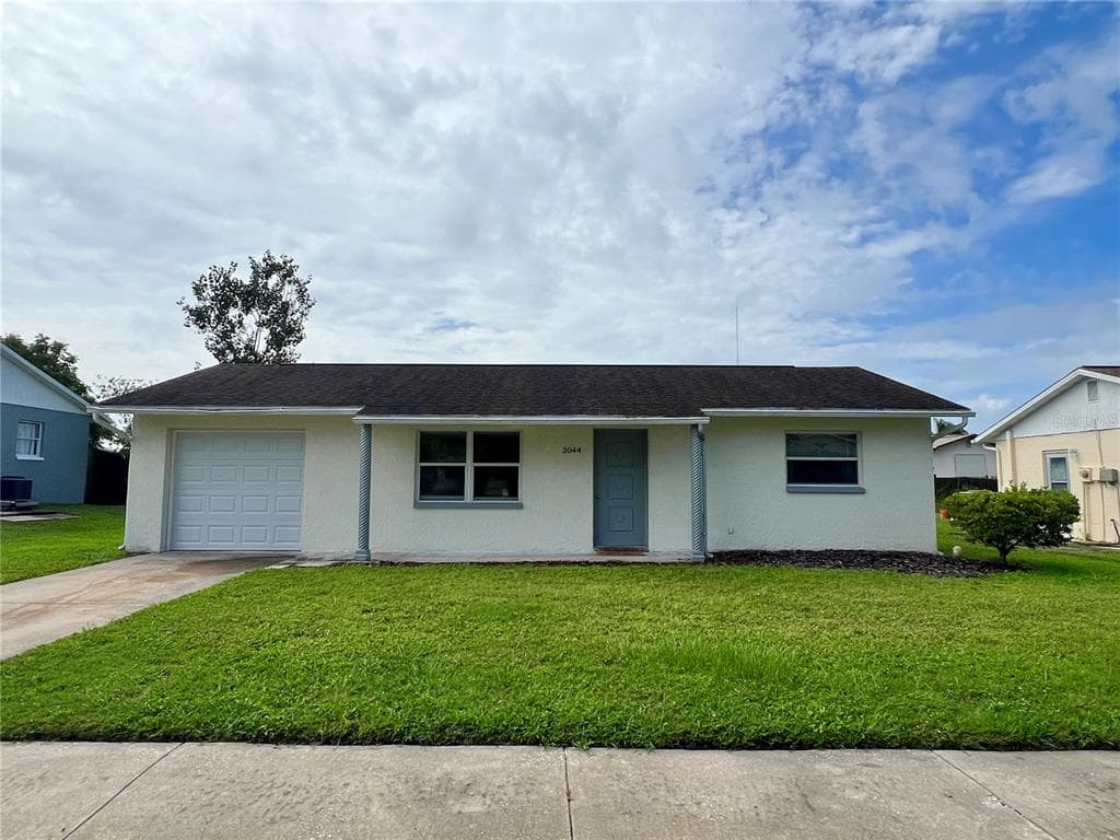3044 BIGELOW DRIVE HOLIDAY, FL 34691