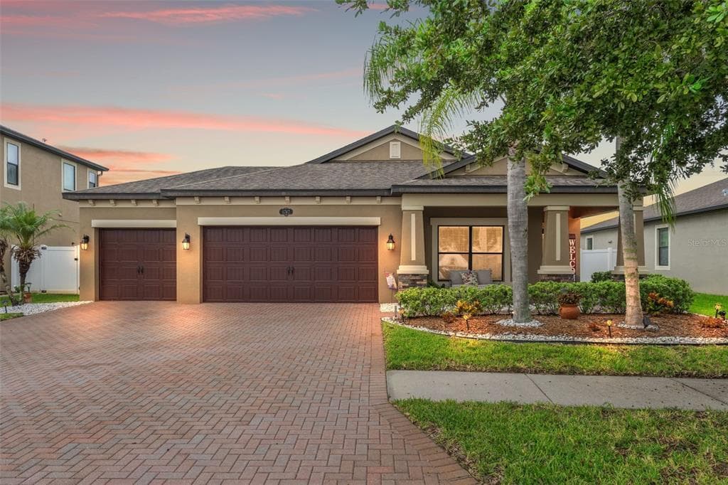1747 CAMERON COURT TRINITY, FL 34655