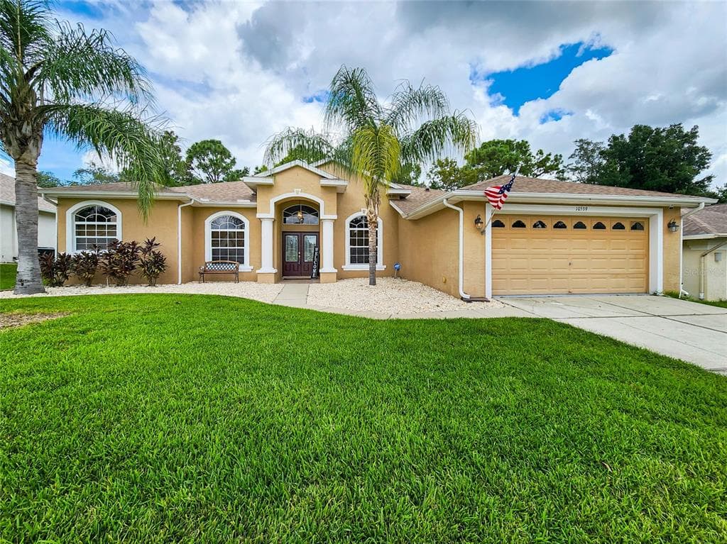 10539 AUDIE BROOK DRIVE SPRING HILL, FL 34608