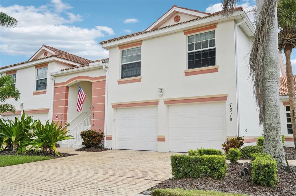 7518 MARSH ORCHID CIRCLE UNIT 9-202 BRADENTON, FL 34203