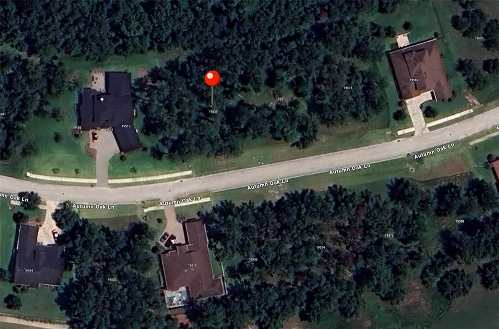 19535 AUTUMN OAK LANE BROOKSVILLE, FL 34601