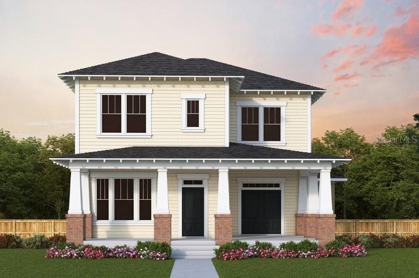 1080 CANYON CREEK TRAIL OAKLAND, FL 34787