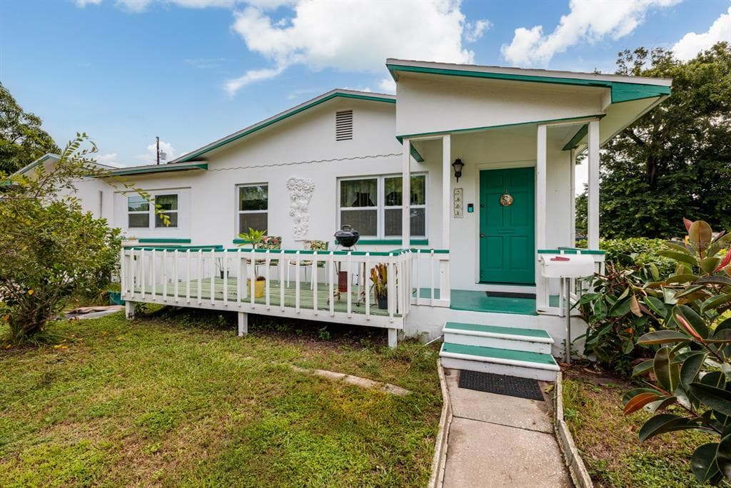 2801 29TH STREET N ST PETERSBURG, FL 33713