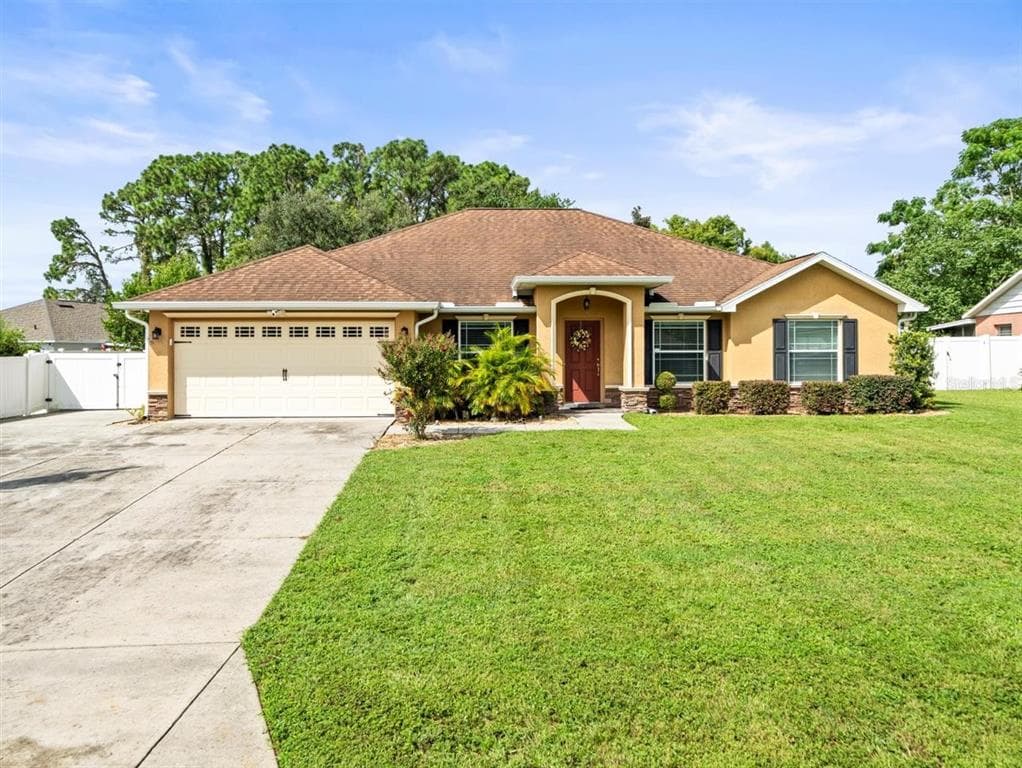 11088 MONTCALM ROAD SPRING HILL, FL 34608