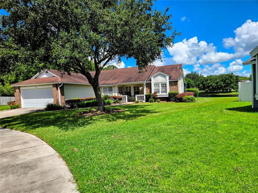 3347 SILVERMOON DRIVE PLANT CITY, FL 33566