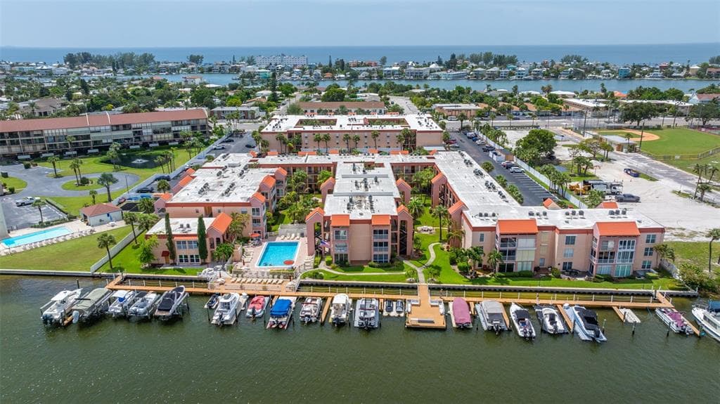 8911 BLIND PASS ROAD UNIT 304 ST PETE BEACH, FL 33706