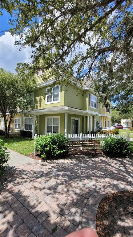 4000 SANTA MARIA DRIVE UNIT 108 KISSIMMEE, FL 34741